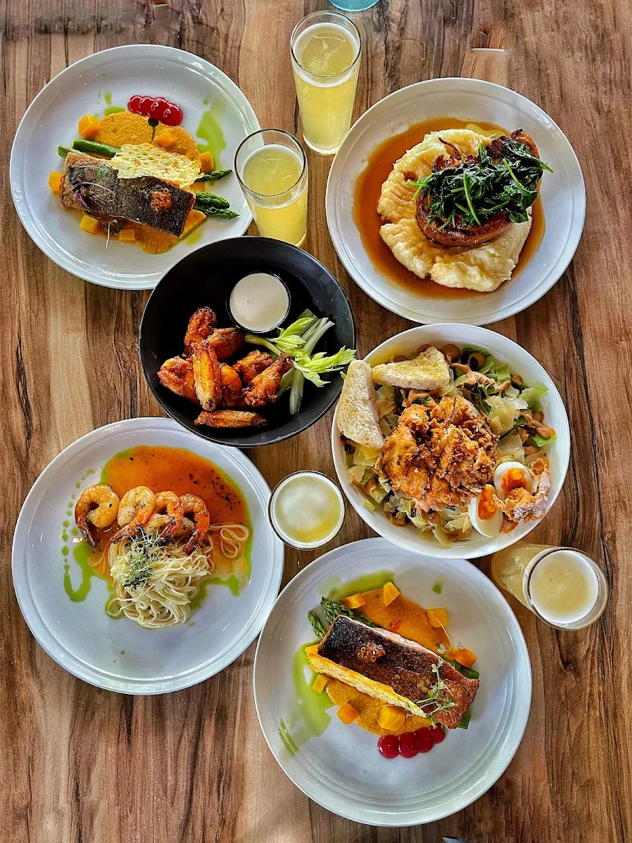 Food & drink, Naked Apple Cider House