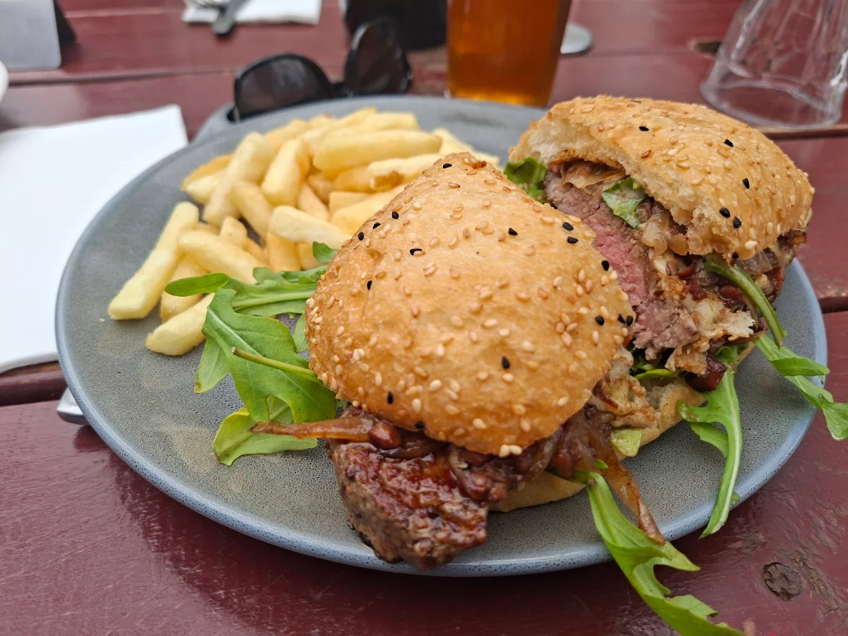 Food & drink, Naked Apple Cider House
