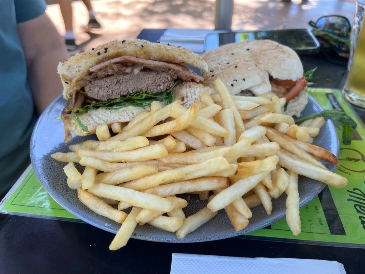 Food & drink, Naked Apple Cider House