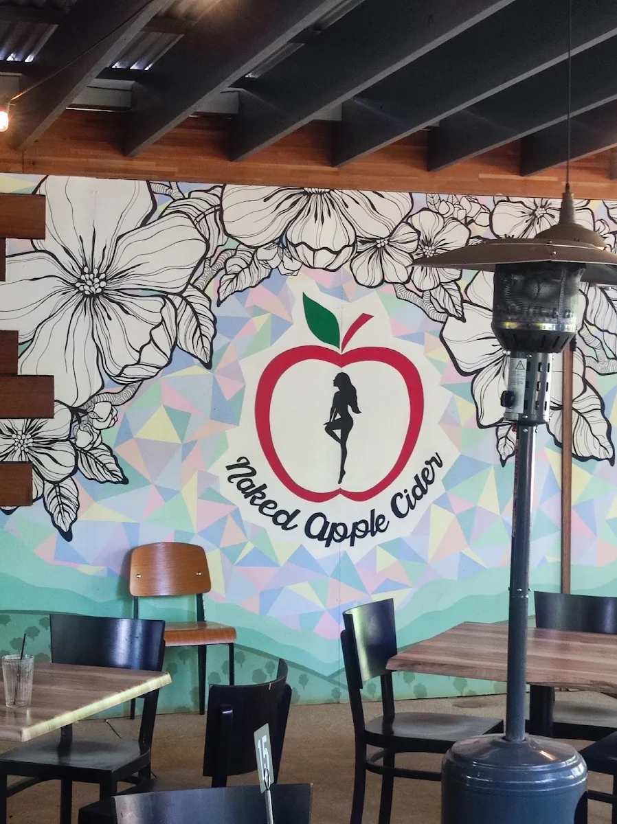 Vibe, Naked Apple Cider House