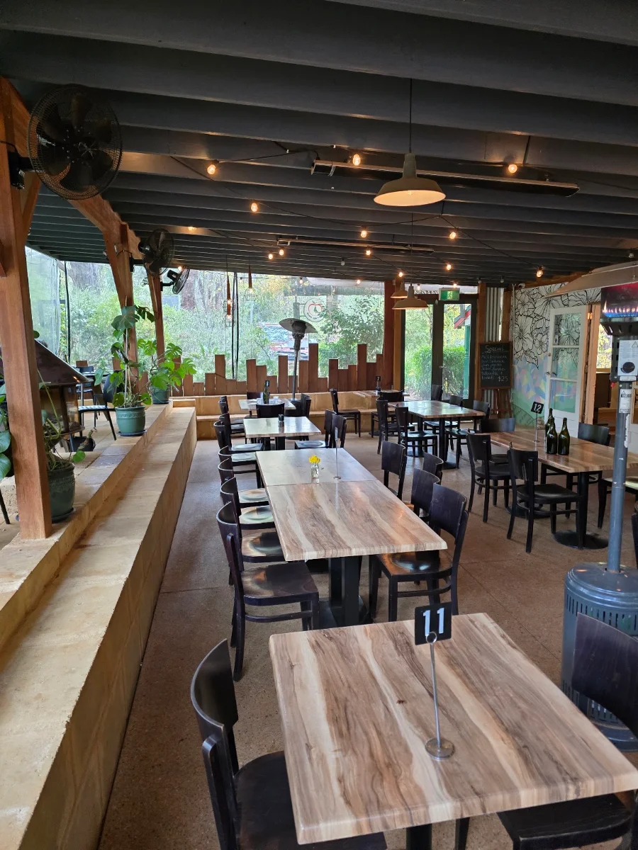 Vibe, Naked Apple Cider House