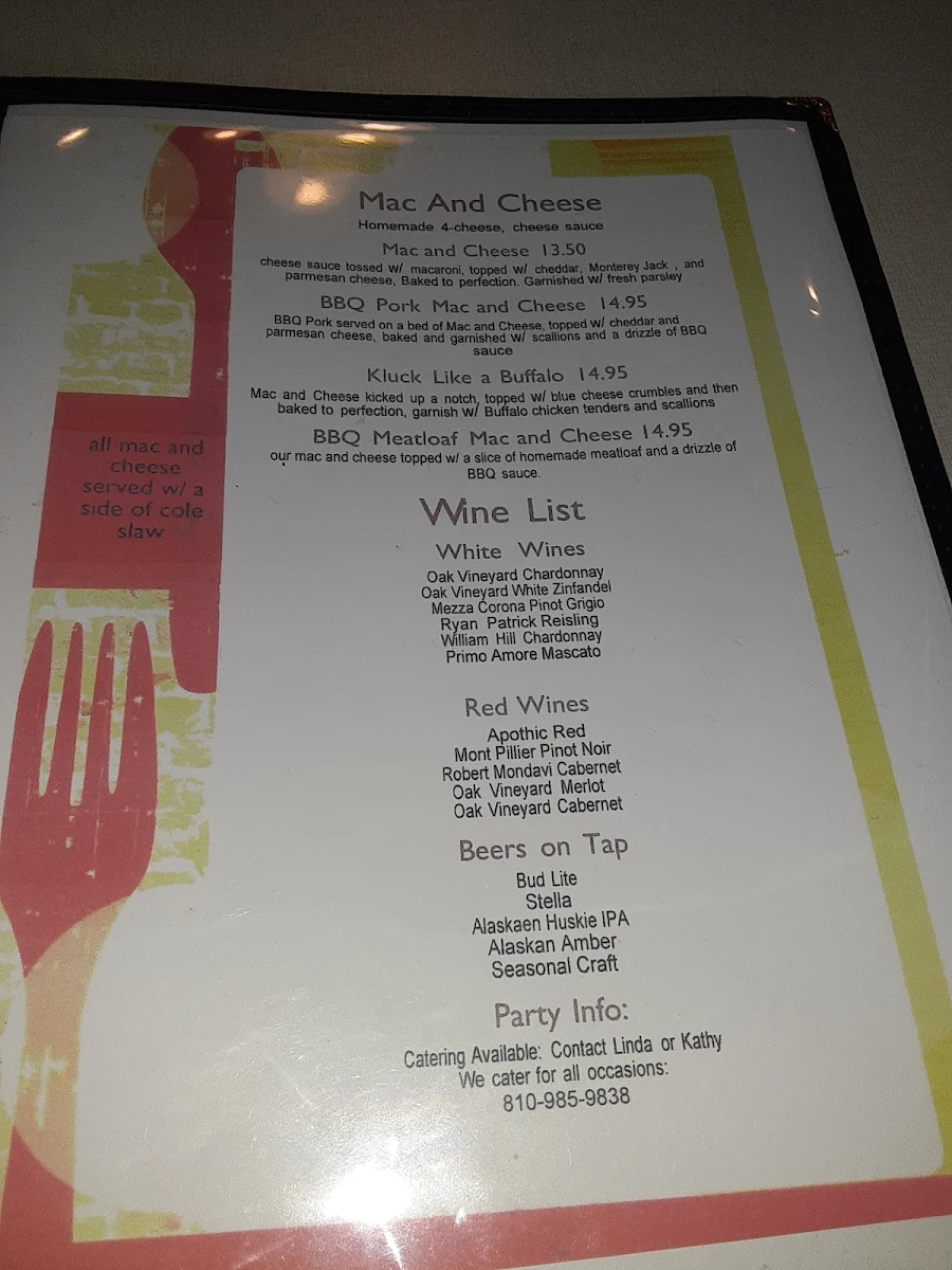 Menu photo 1