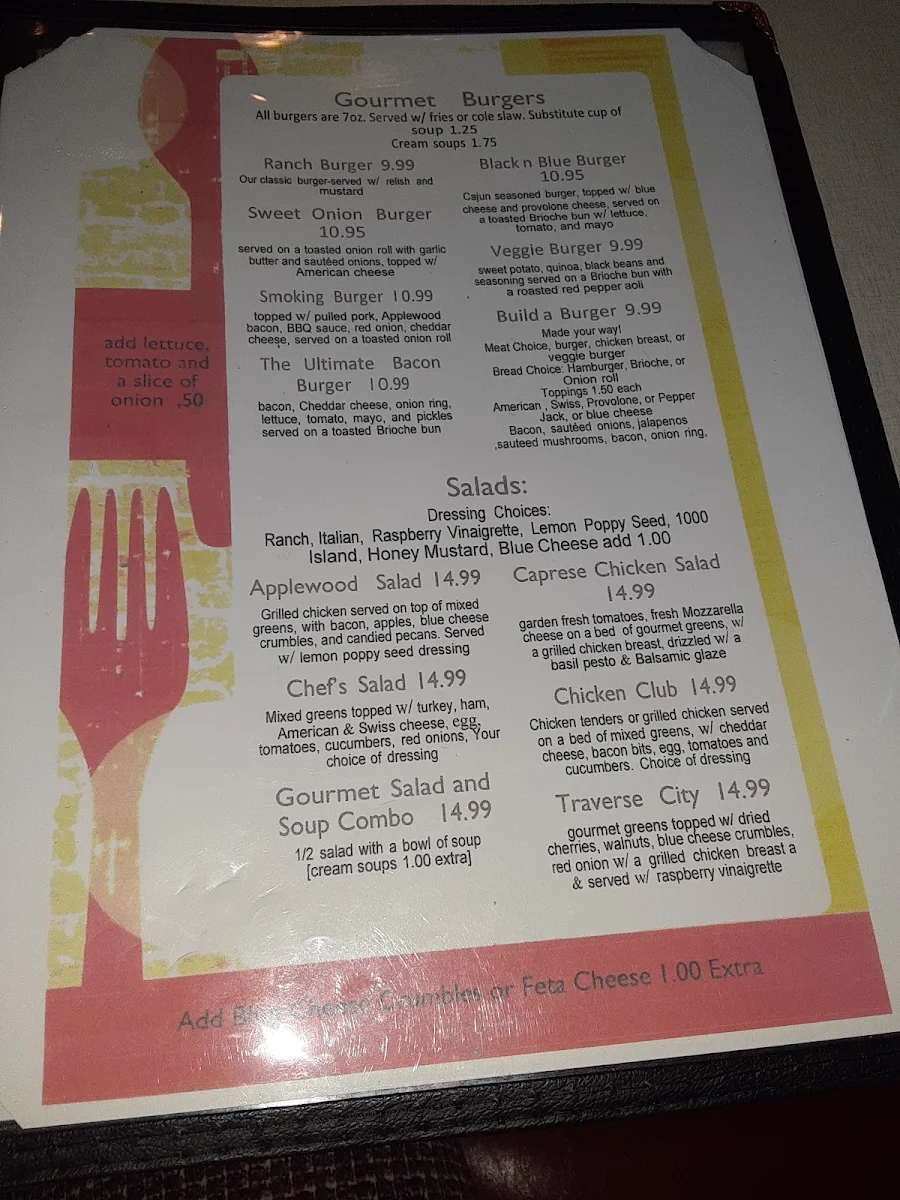 Menu photo 2