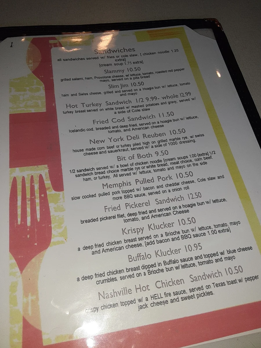 Menu photo 3