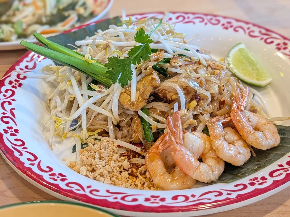 Food & drink, Khao San Thai Street Food
