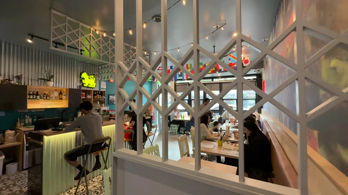 Vibe, Khao San Thai Street Food