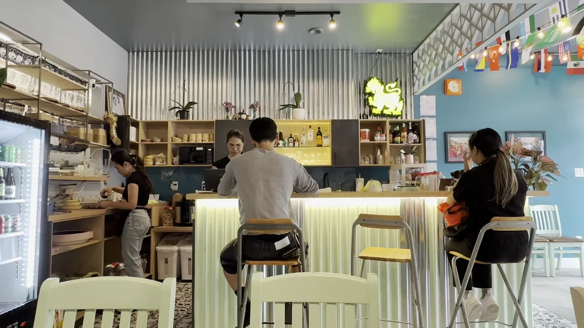 Vibe, Khao San Thai Street Food