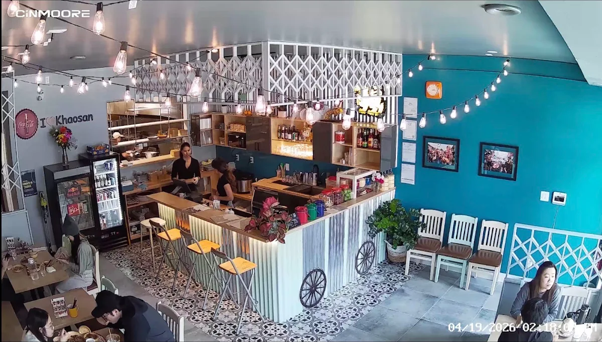 Vibe, Khao San Thai Street Food