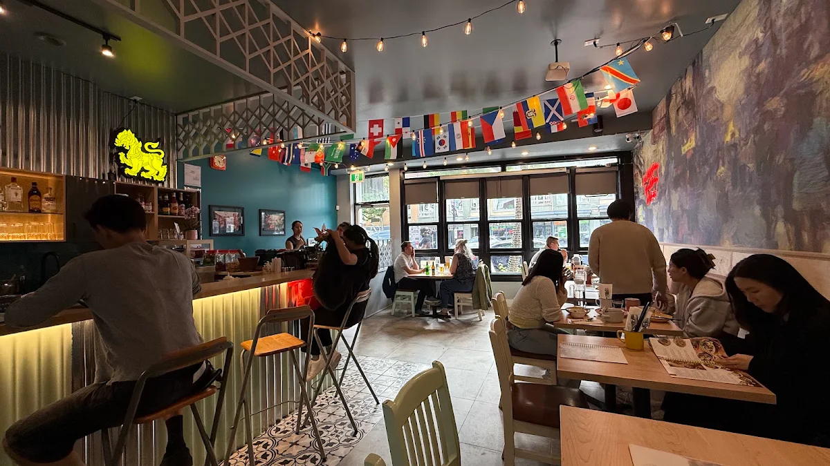 Vibe, Khao San Thai Street Food