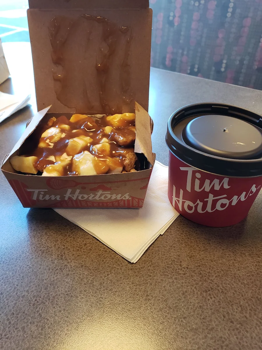 Food & drink, Tim Hortons