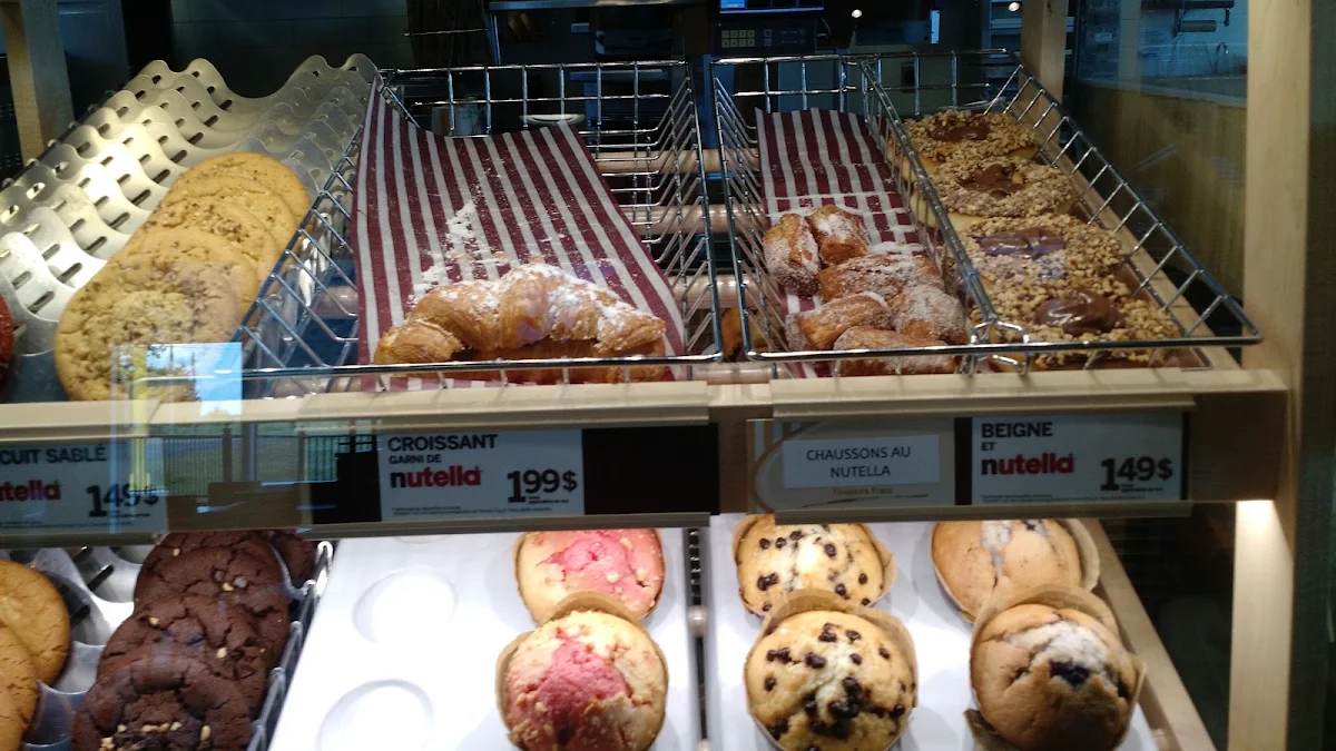 Vibe, Tim Hortons