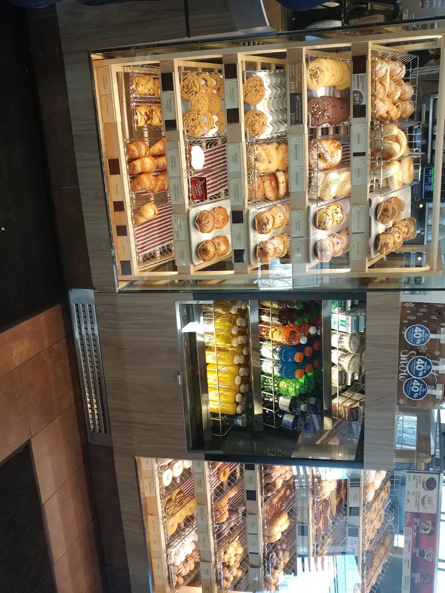 Vibe, Tim Hortons