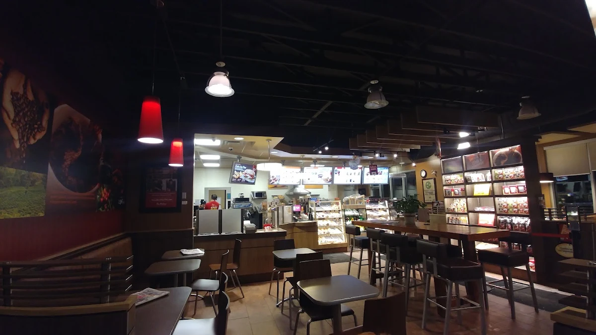 Vibe, Tim Hortons