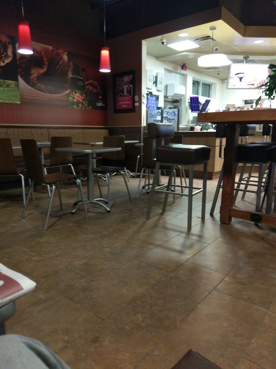 Vibe, Tim Hortons