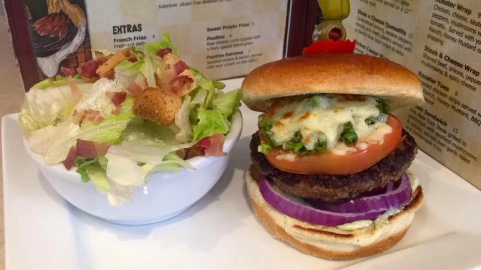 Food & drink, Rooster's Bistro