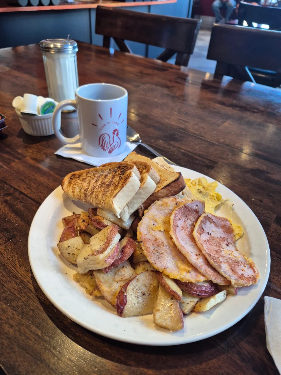 Food & drink, Rooster's Bistro