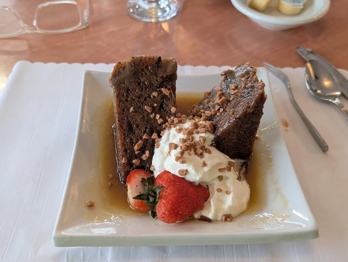 Food & drink, The Cove Motel & Restaurant
