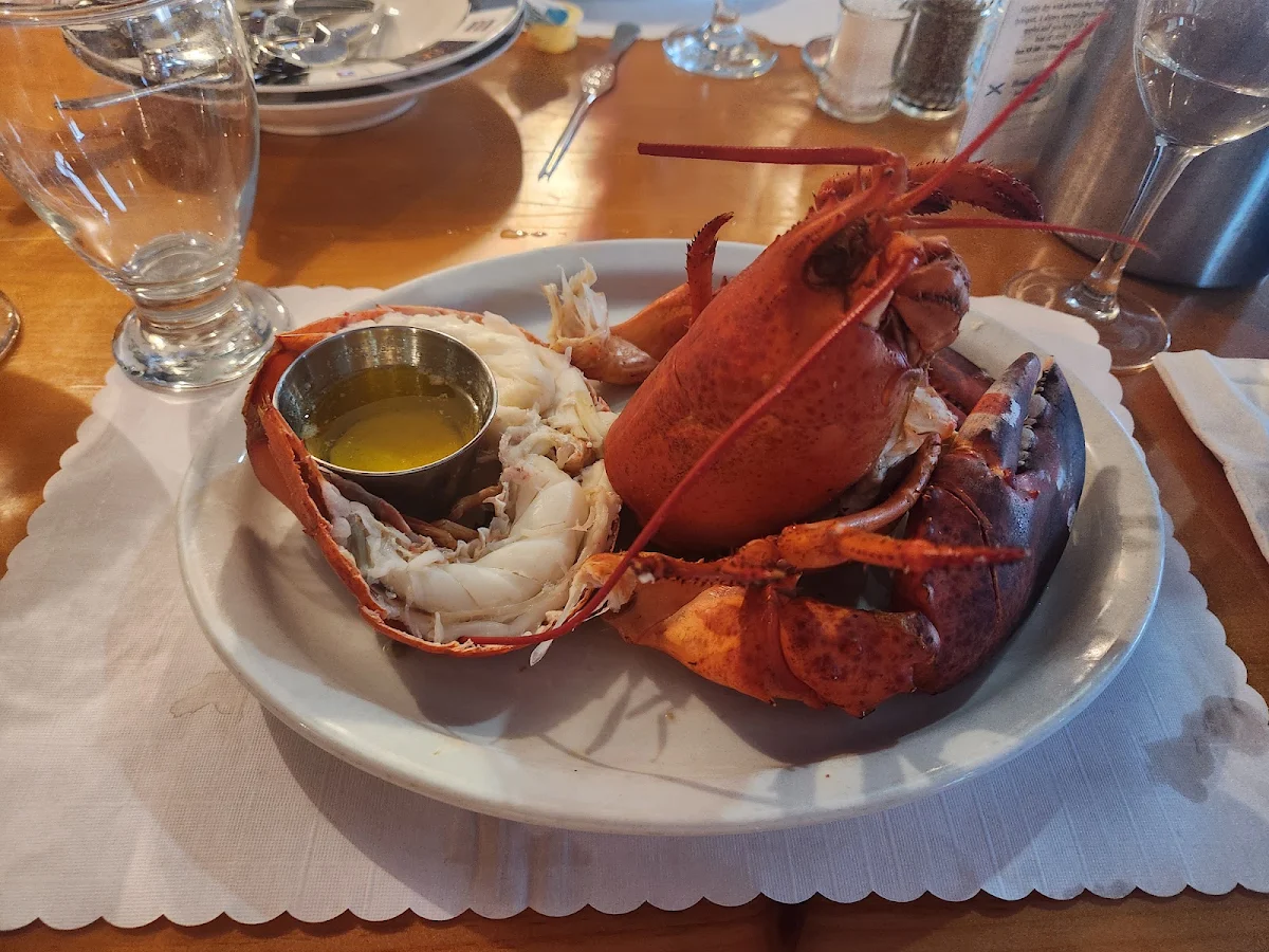 Food & drink, The Cove Motel & Restaurant