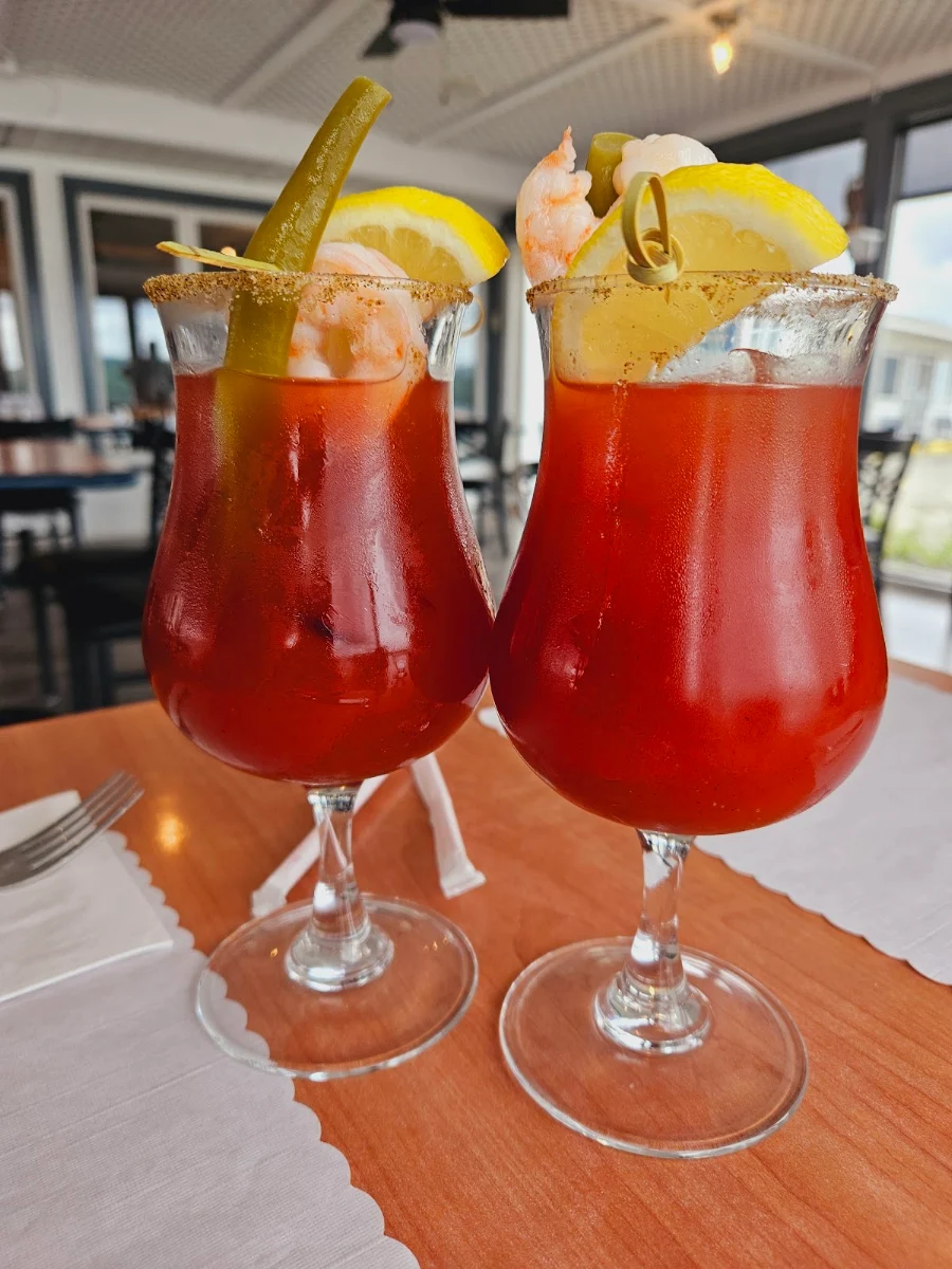 Food & drink, The Cove Motel & Restaurant
