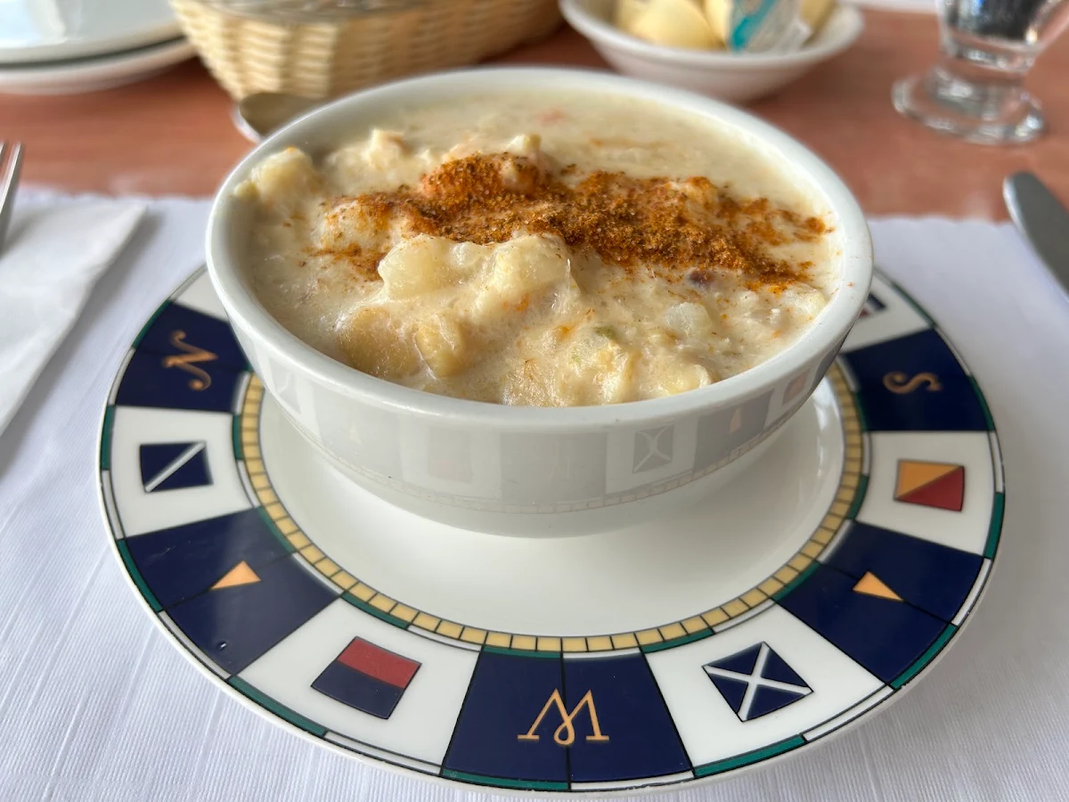 Food & drink, The Cove Motel & Restaurant
