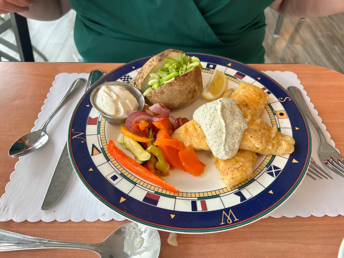 Food & drink, The Cove Motel & Restaurant