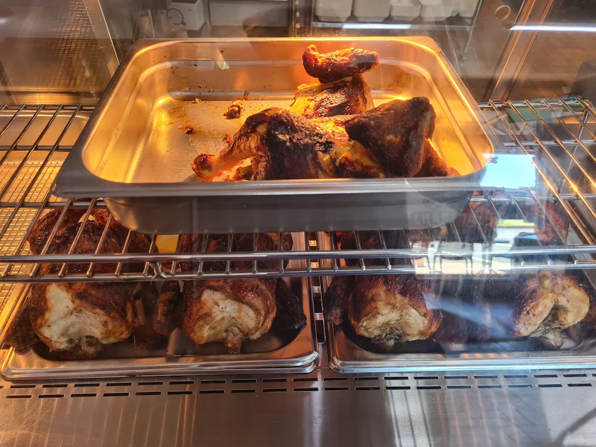 Food & drink, Renmark Charcoal Chicken