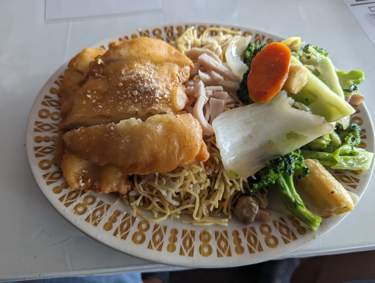 Food & drink, Guangzhou Garden Restaurant