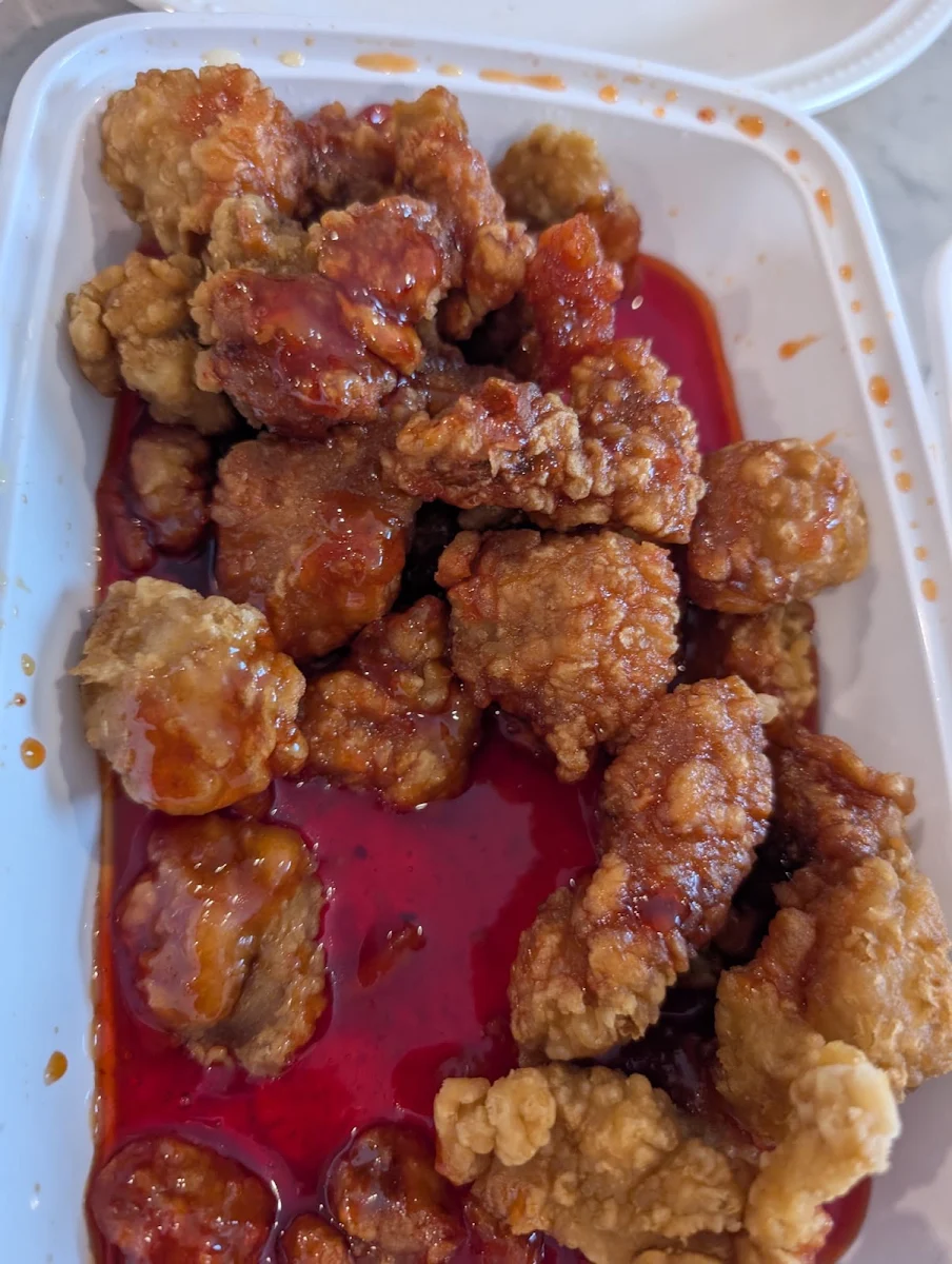 Food & drink, Guangzhou Garden Restaurant