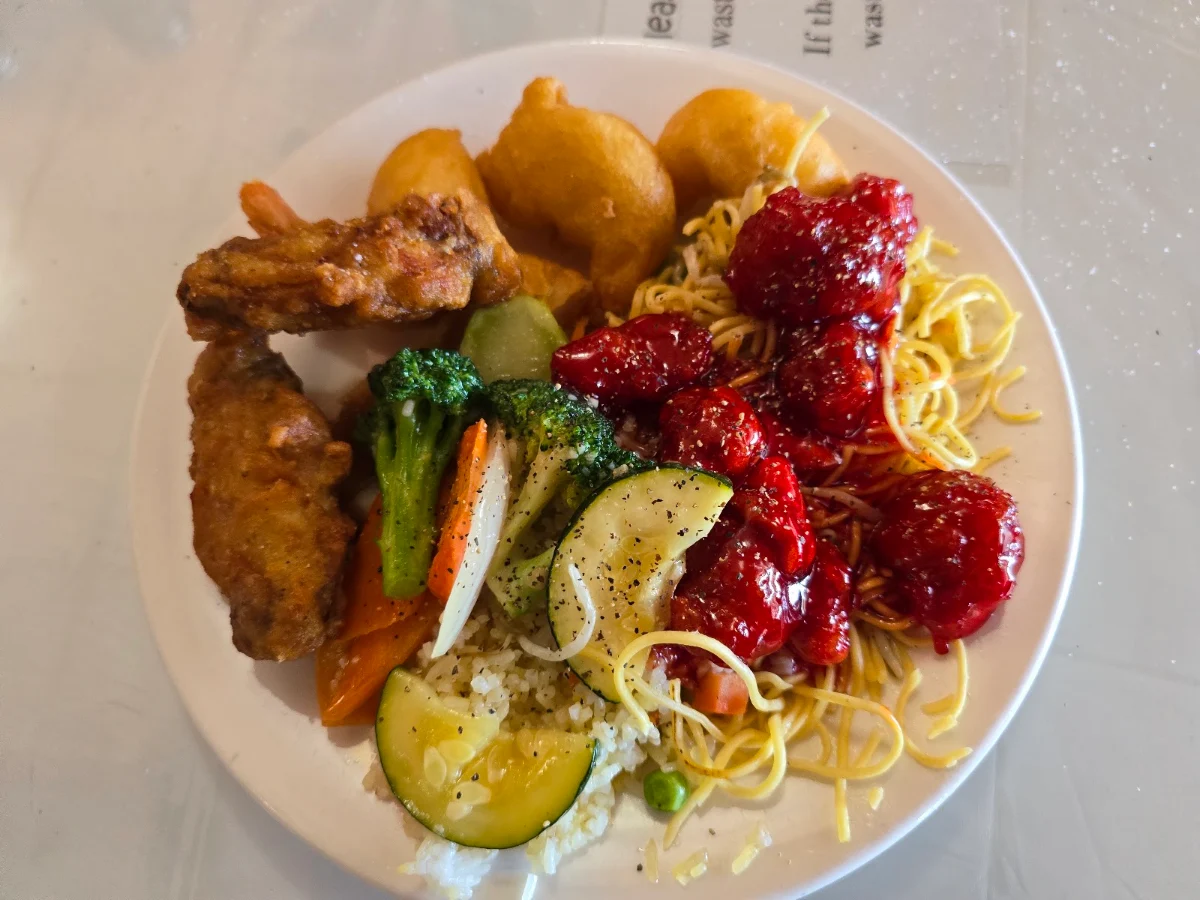 Food & drink, Guangzhou Garden Restaurant
