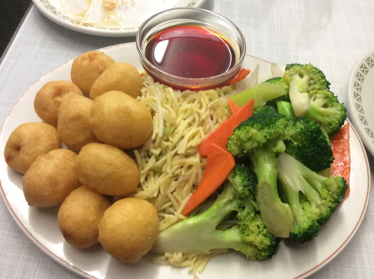 Food & drink, Guangzhou Garden Restaurant