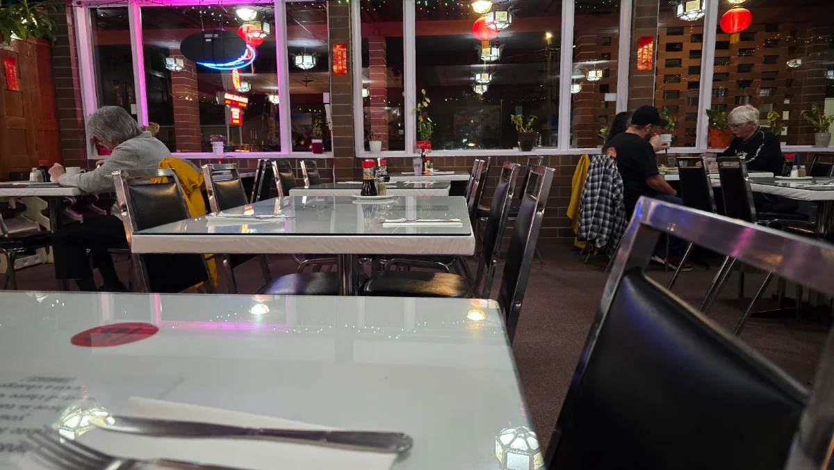 Vibe, Guangzhou Garden Restaurant
