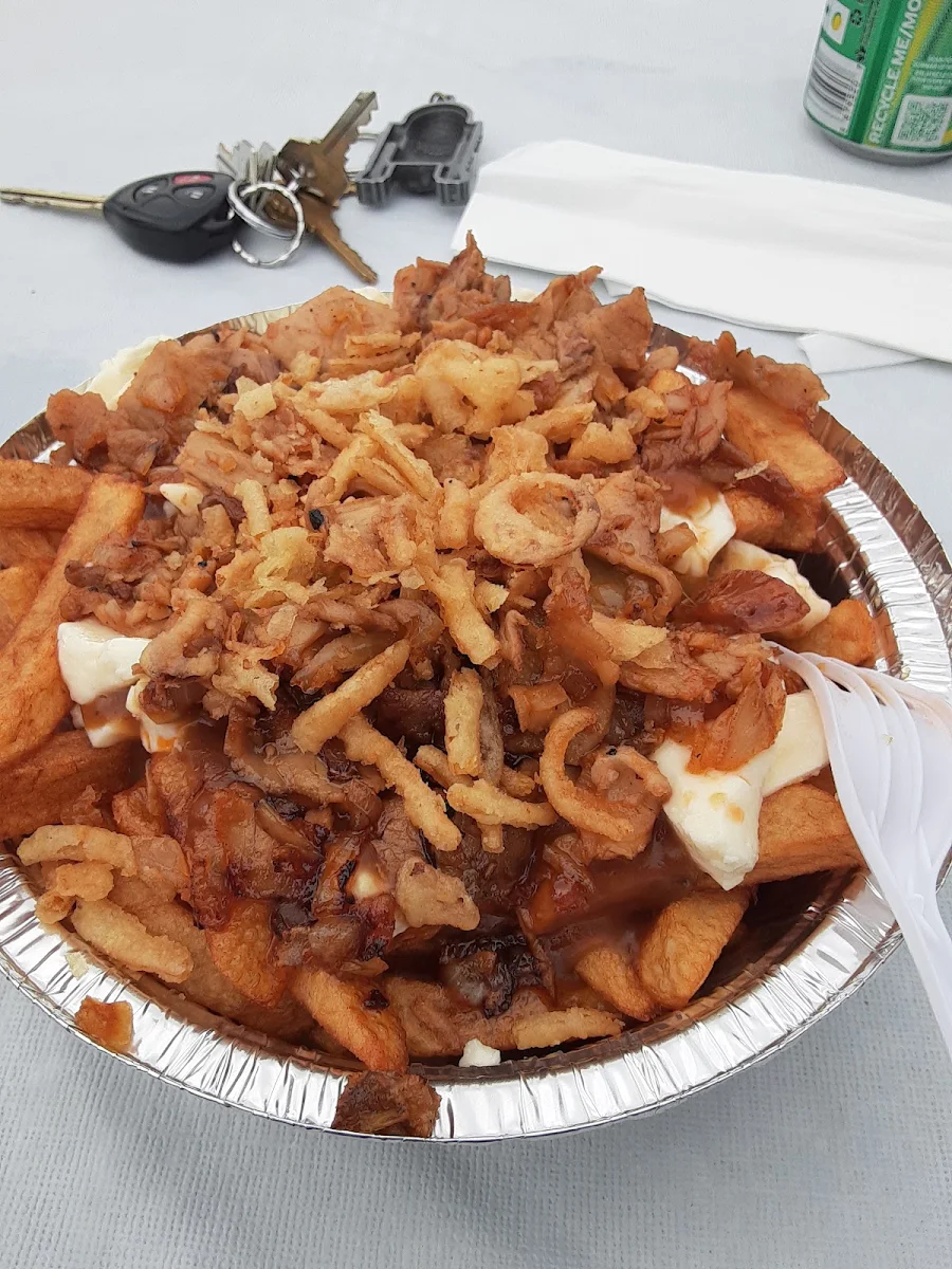 Food & drink, Aux Petits Bonheurs Casse-Croute