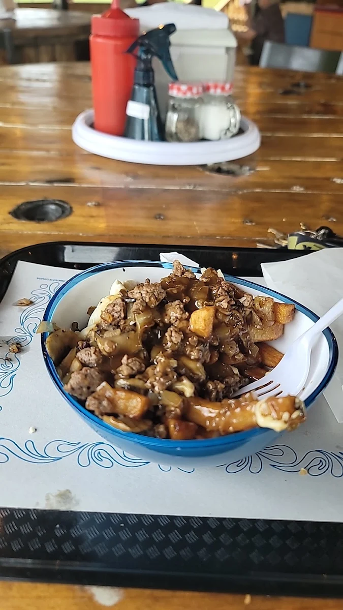 Food & drink, Aux Petits Bonheurs Casse-Croute