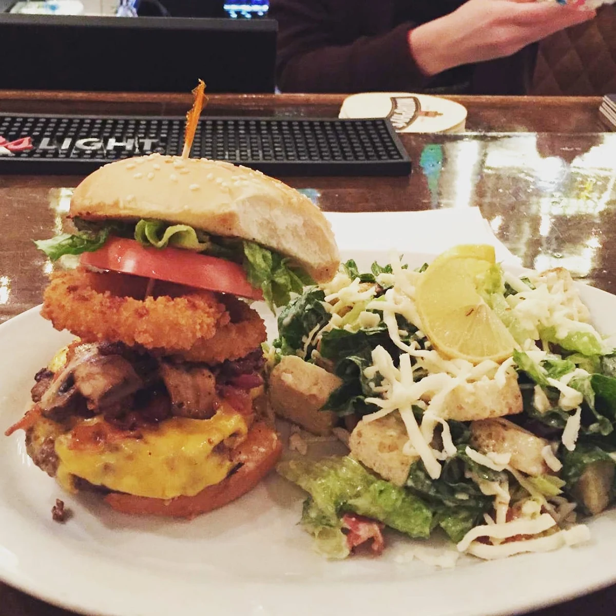 Food & drink, Jigs and Reels