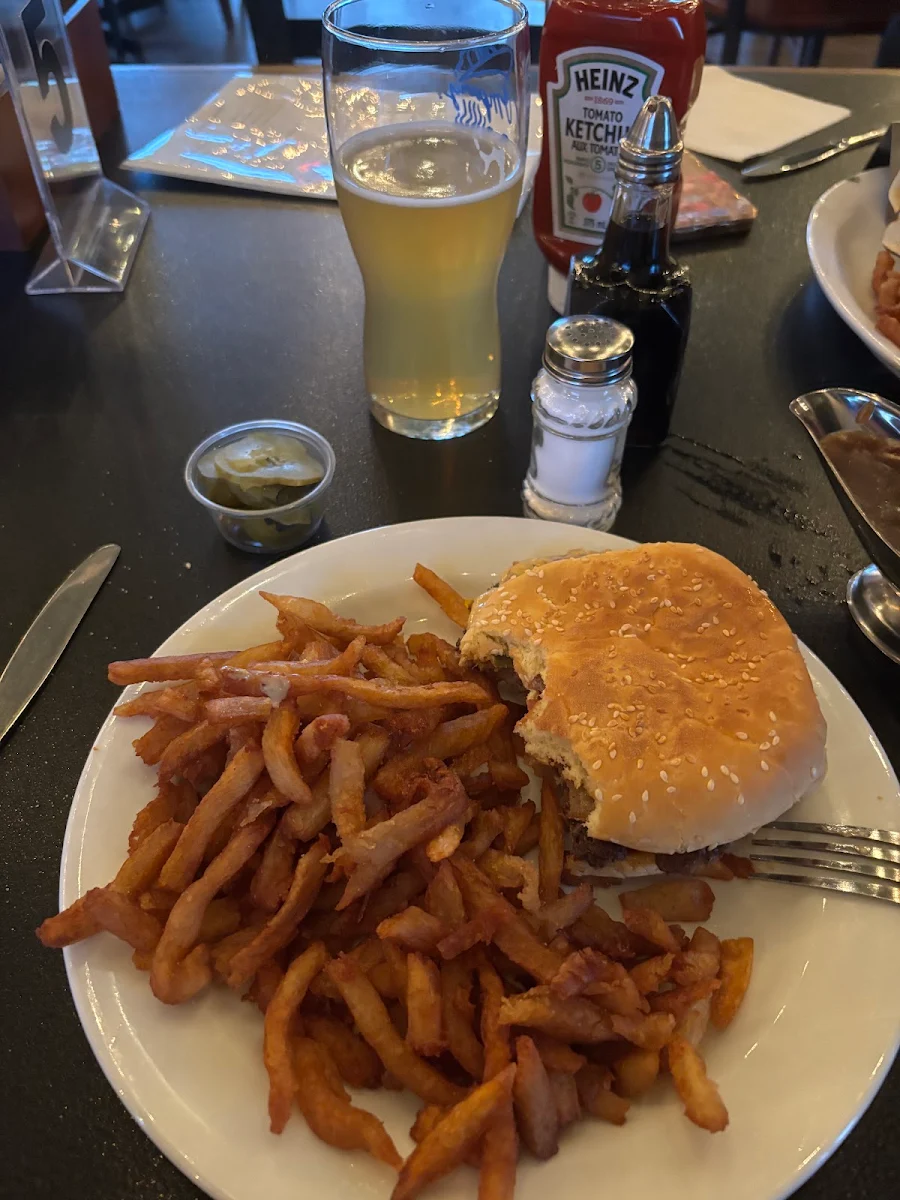Food & drink, Jigs and Reels