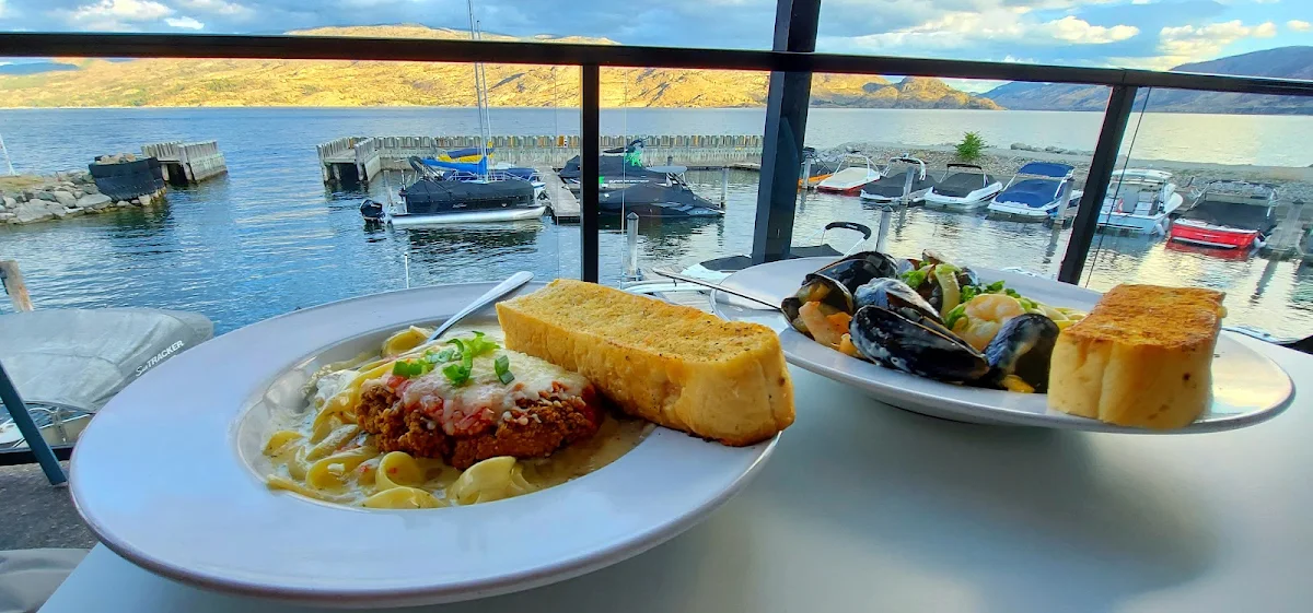 Food & drink, The Blind Angler Grill