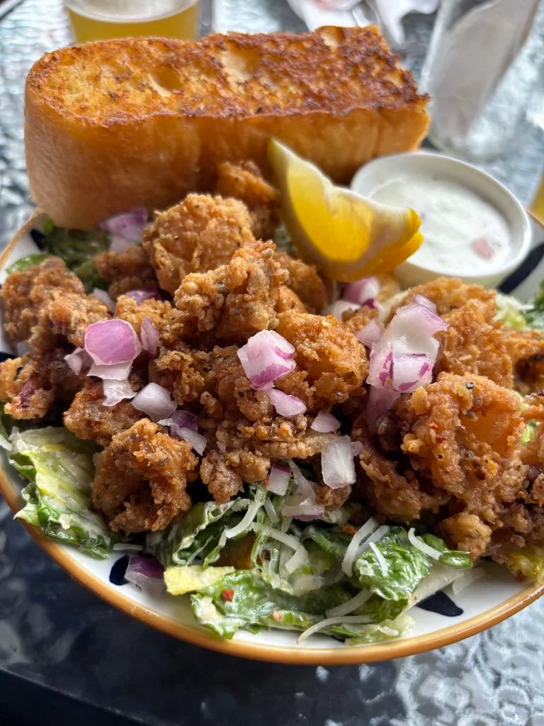 Food & drink, The Blind Angler Grill