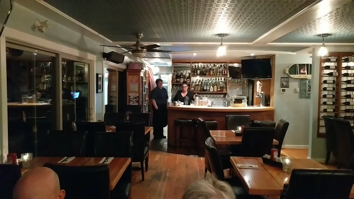 Vibe, The Blind Angler Grill