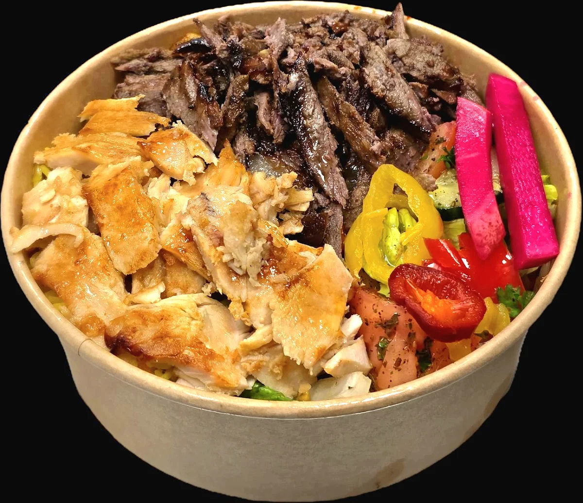 Food & drink, Grillades Express