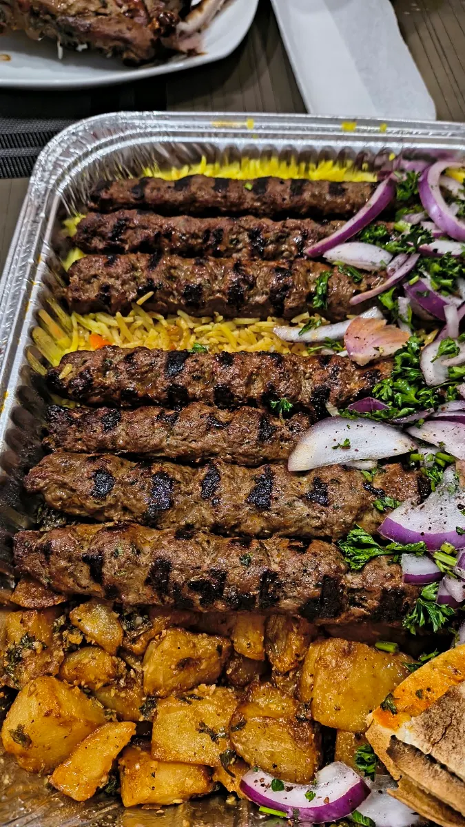 Food & drink, Grillades Express
