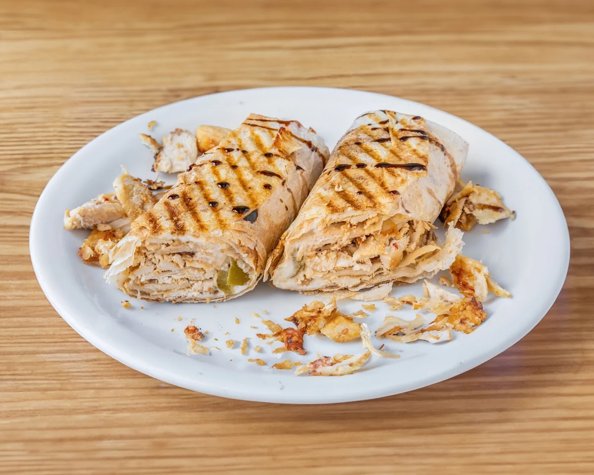 Food & drink, Grillades Express