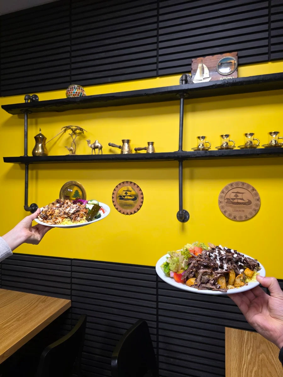 Food & drink, Grillades Express