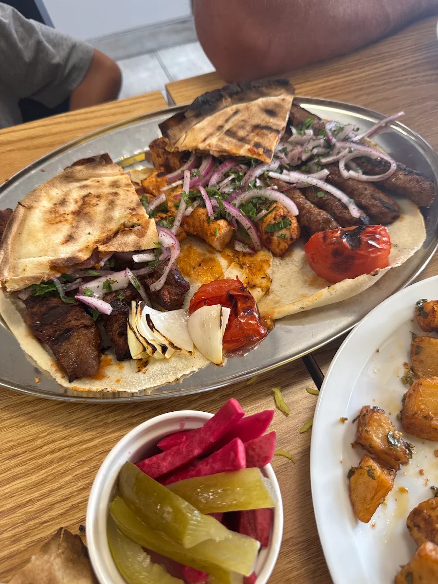 Food & drink, Grillades Express