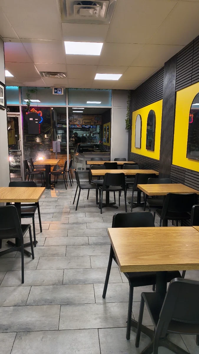 Vibe, Grillades Express