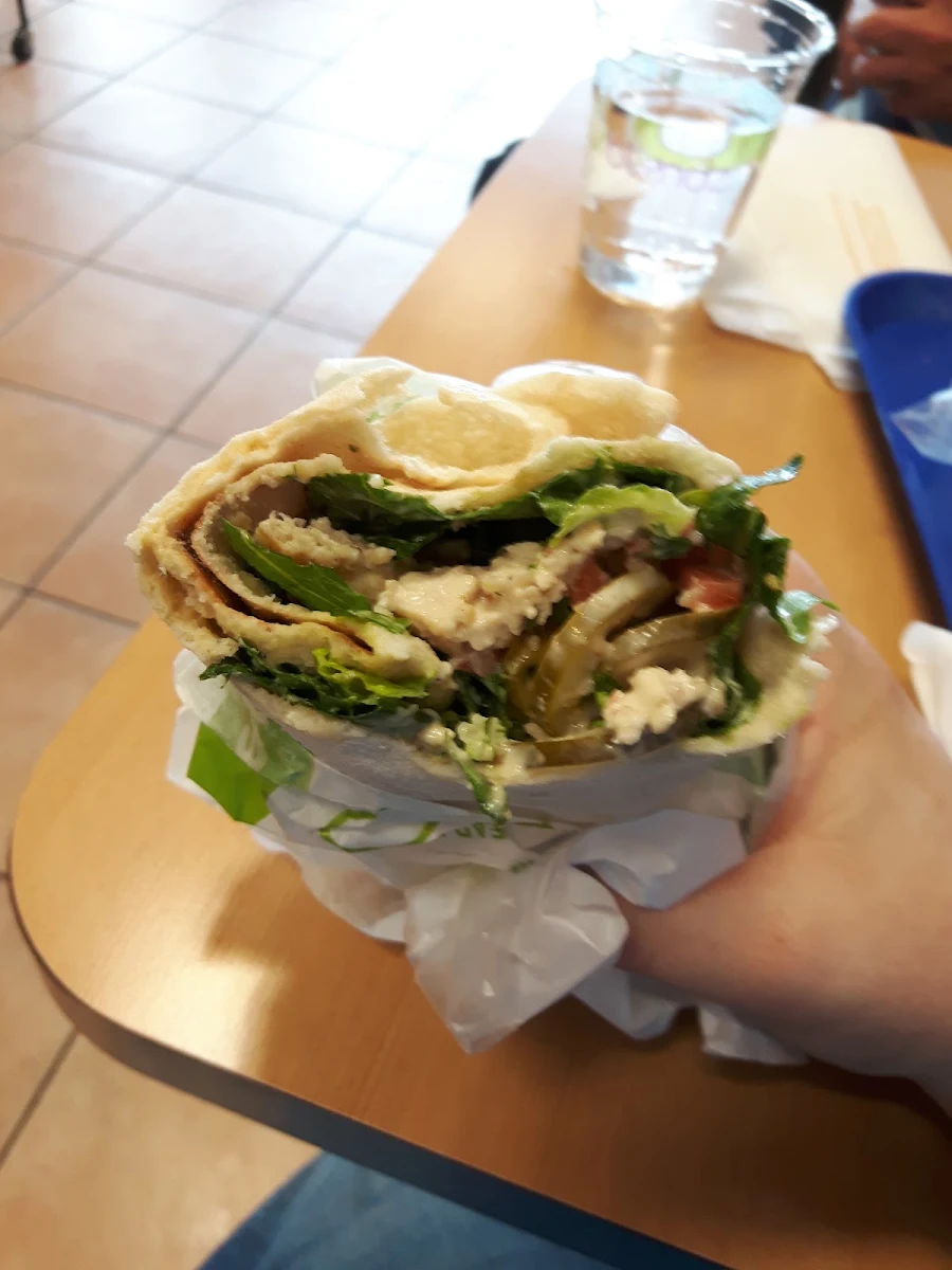 Food & drink, Extreme Pita