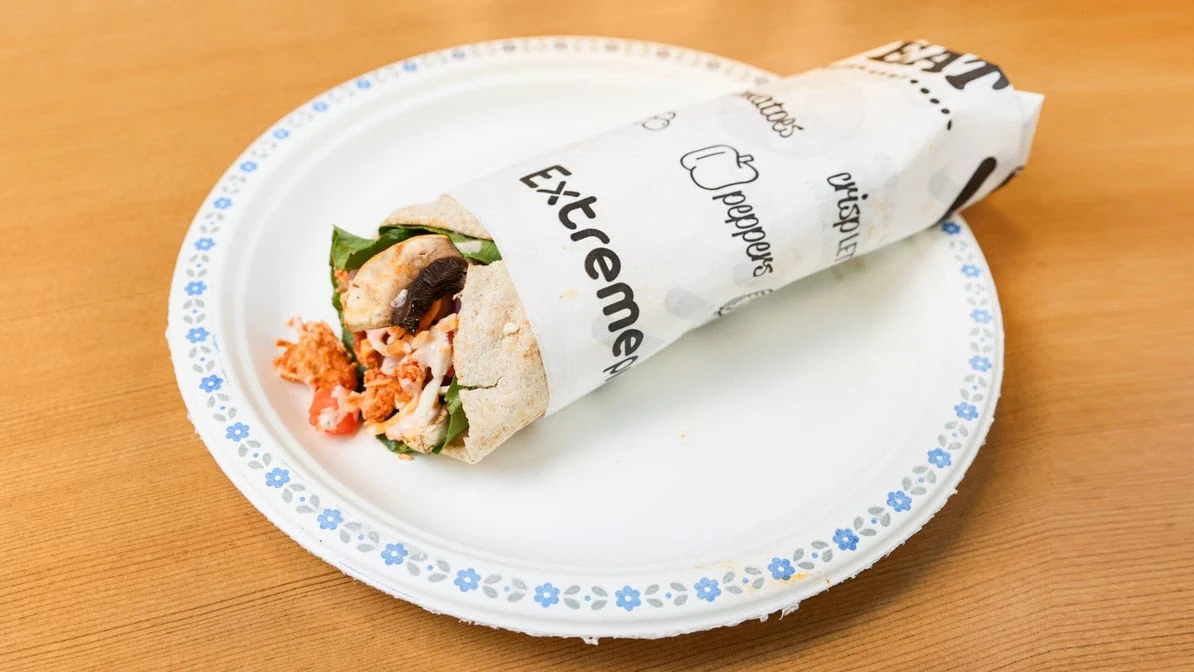 Food & drink, Extreme Pita