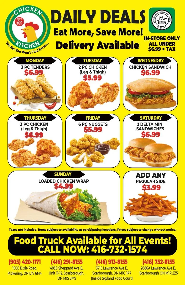 Menu photo 1