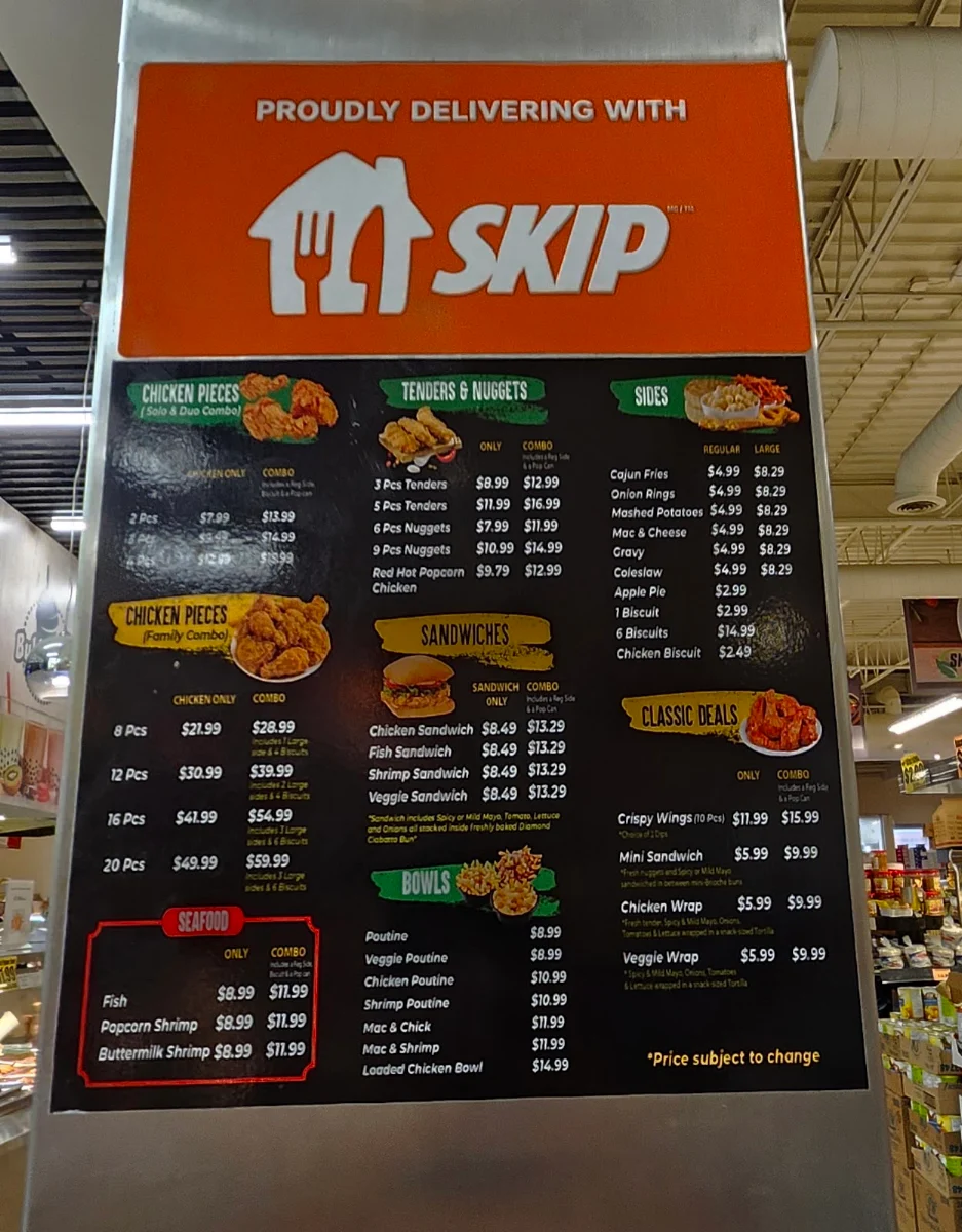 Menu photo 2