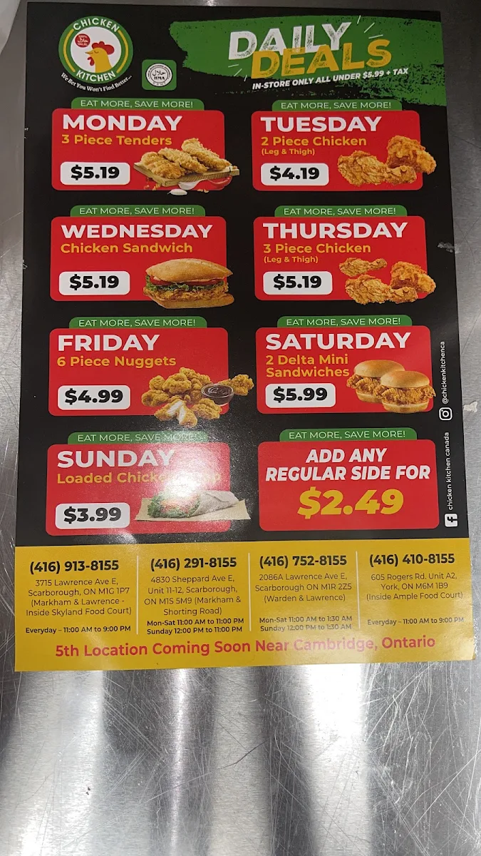 Menu photo 5