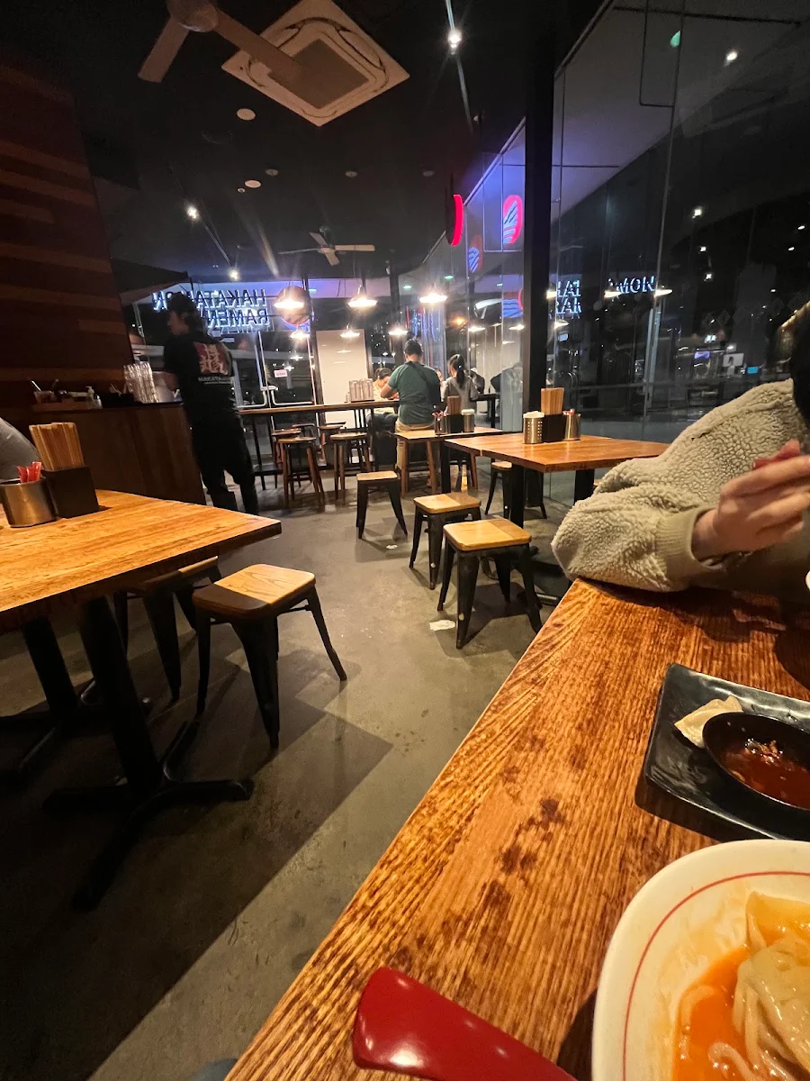 Food & drink, Hakatamon Ramen Chatswood